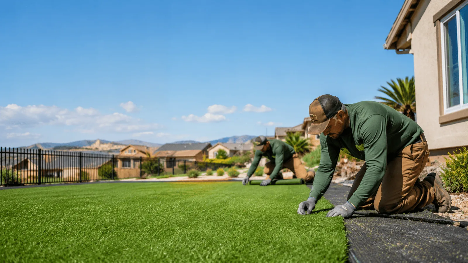 Pet Turf Installation in Stockland, IL near me